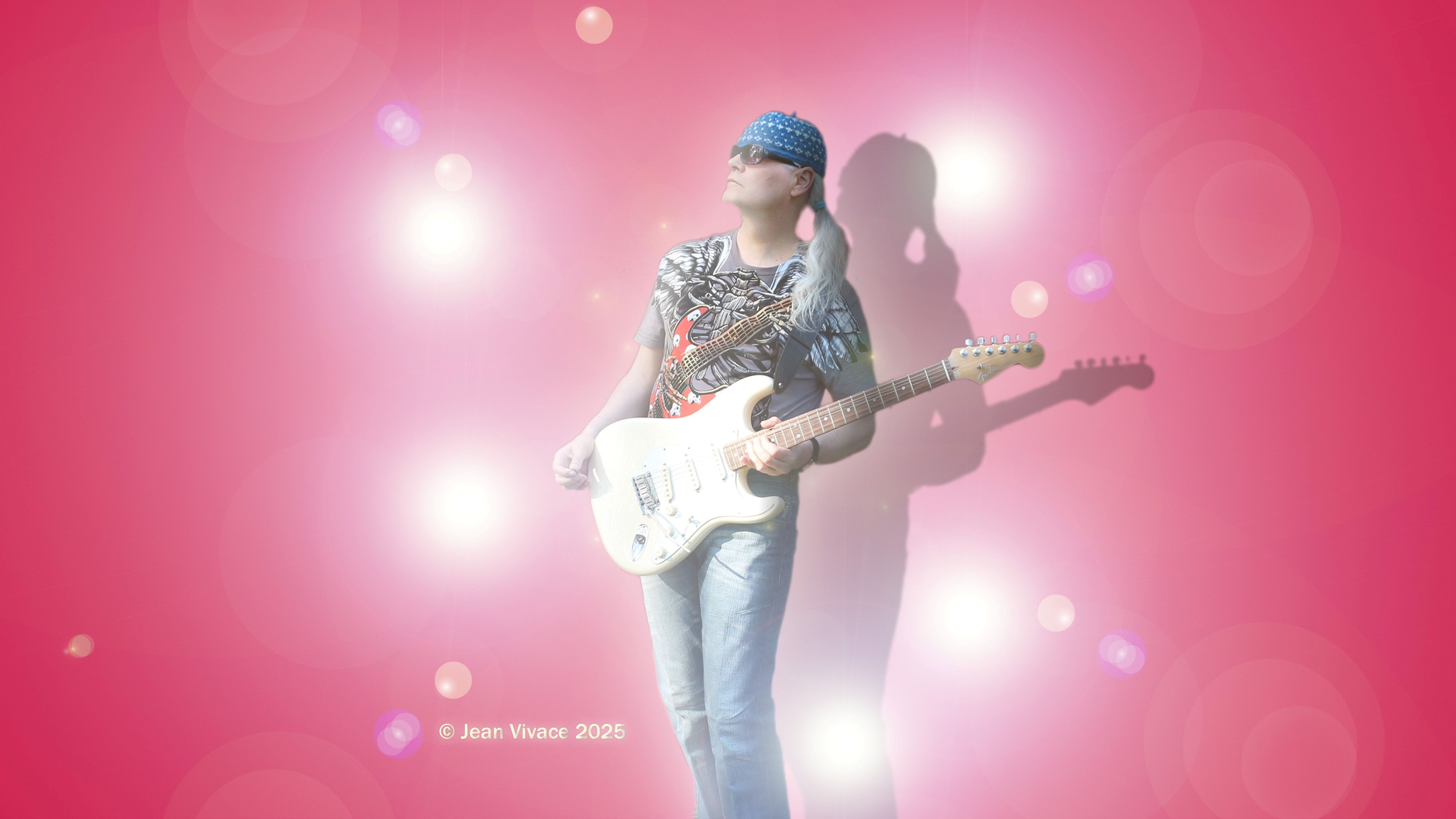 © Someone Sees – Jean Vivace