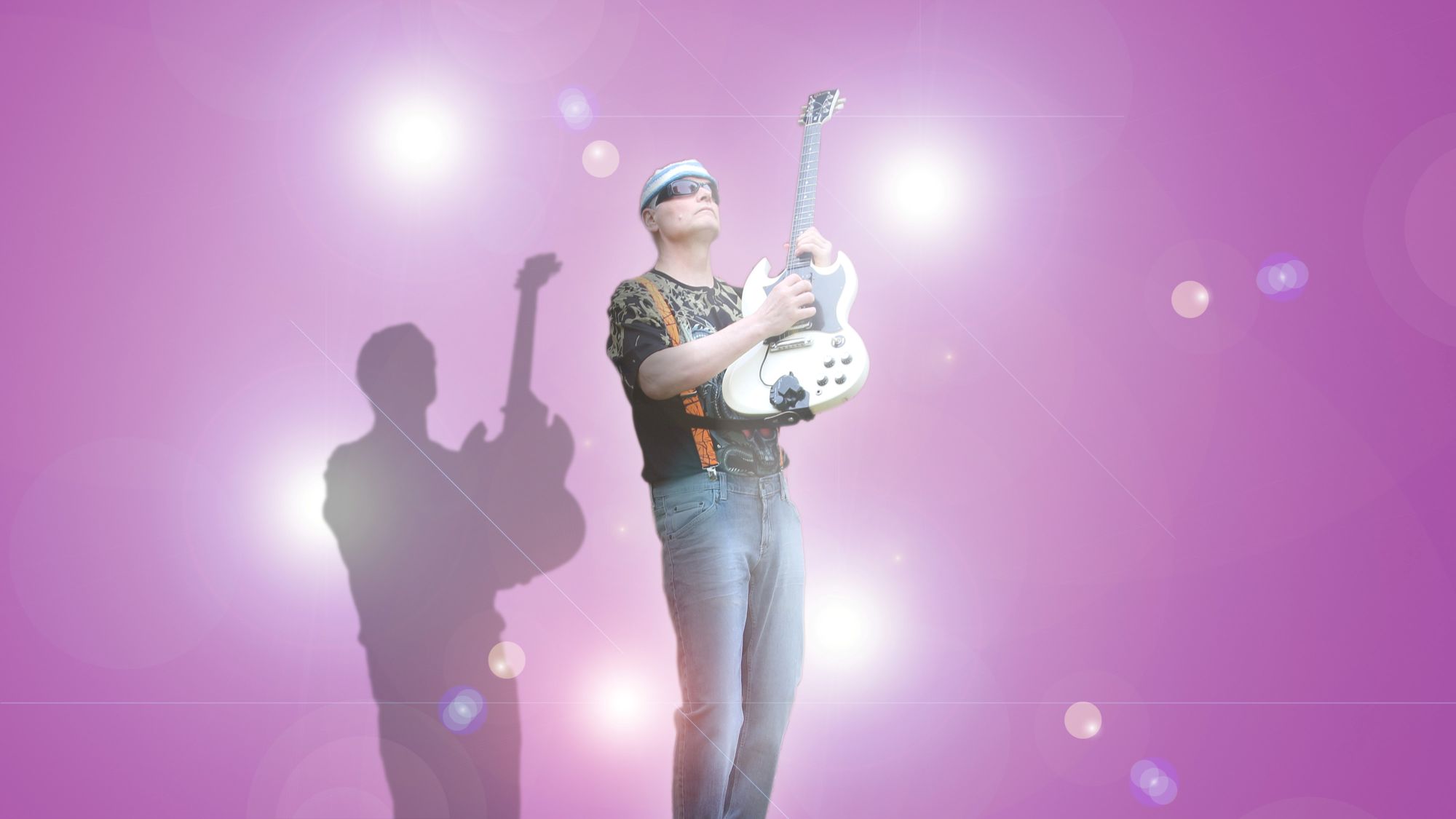 © POWER HEALING 2 – Purification – Jean Vivace