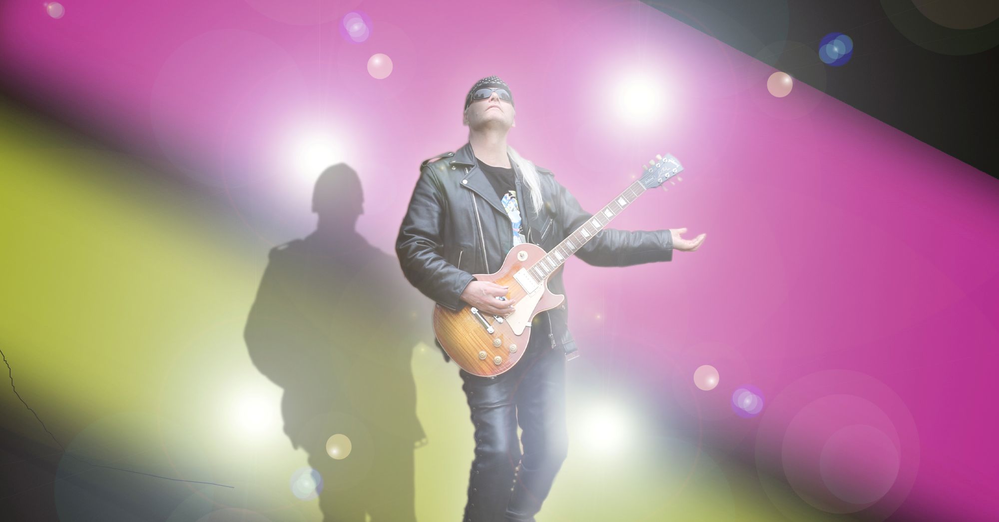 © Psalm 23 – Jean Vivace