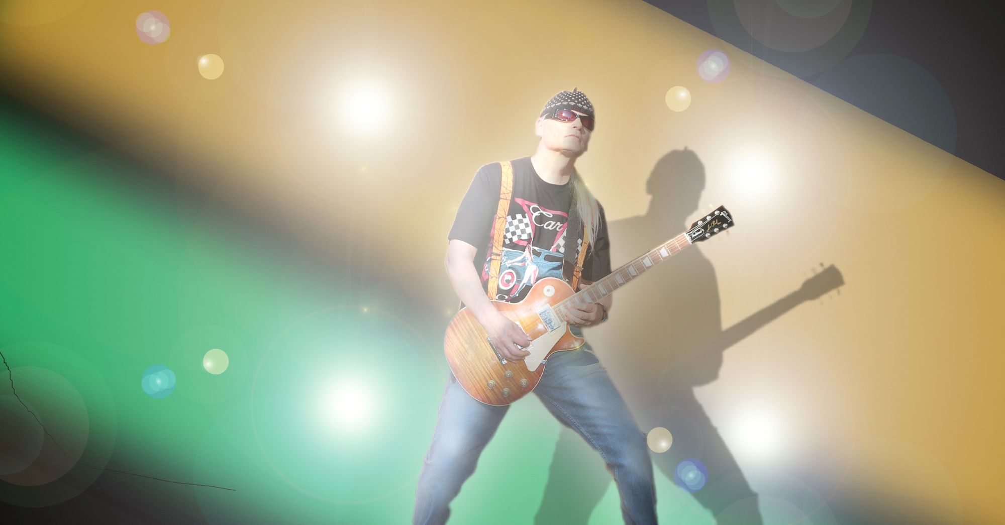 © Long Live My Real Life – Jean Vivace