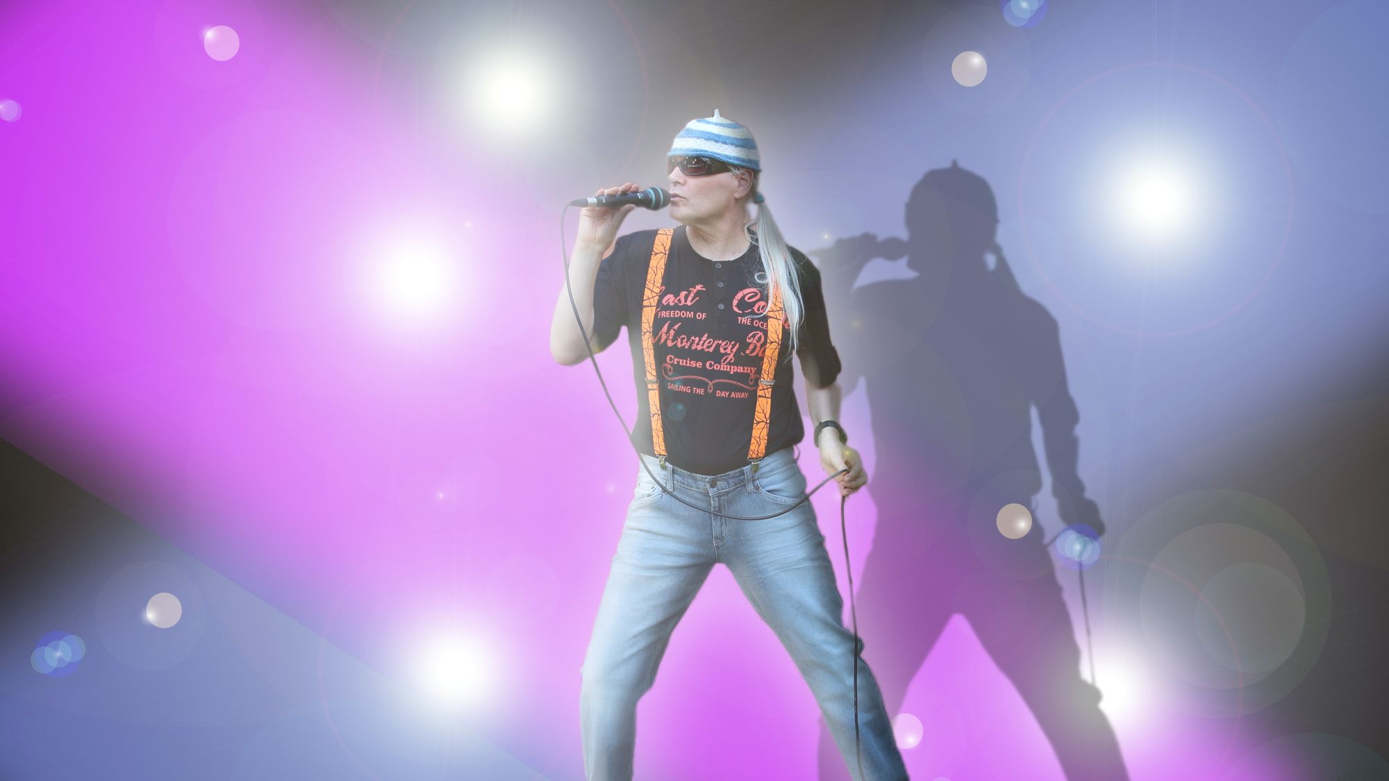 © Hold Me – Jean Vivace