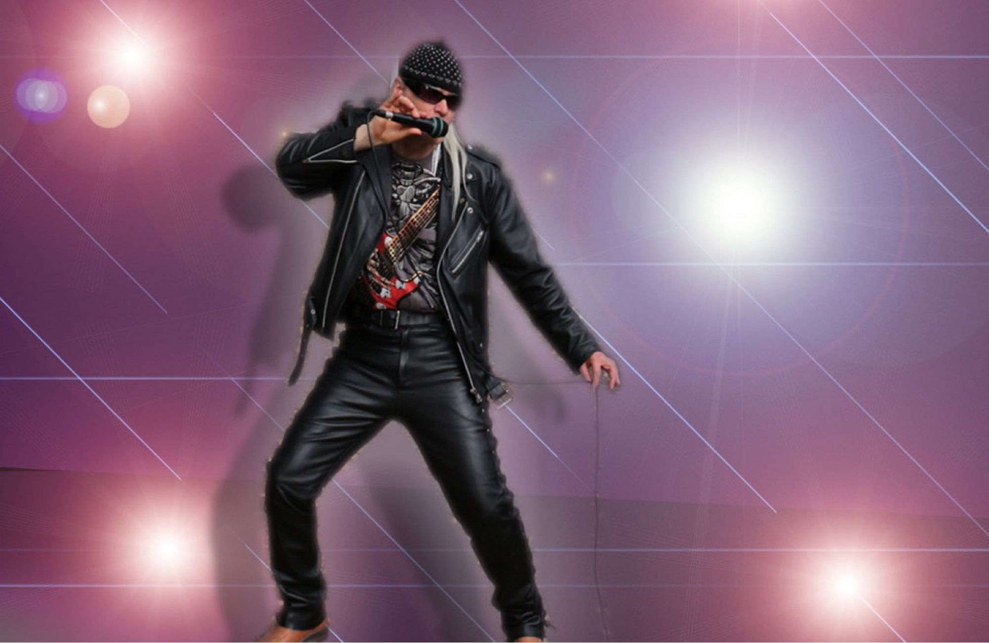 © What Ever It Takes – Jean Vivace